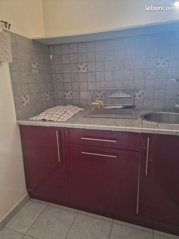 Appartement à louer, 35m², Besançon
