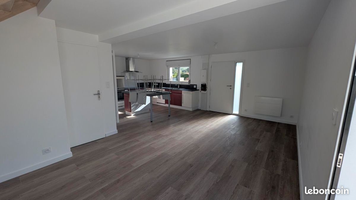 Maison à louer, 85m², Saint-Julien-de-Concelles