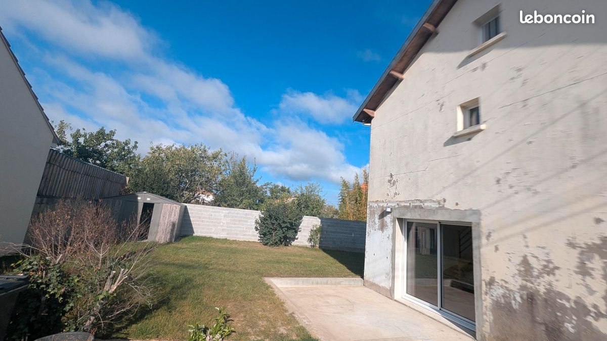 Maison à louer, 85m², Saint-Julien-de-Concelles