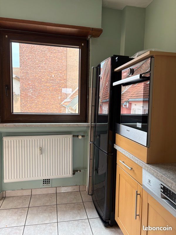 Appartement à louer, 56m², Sarreguemines