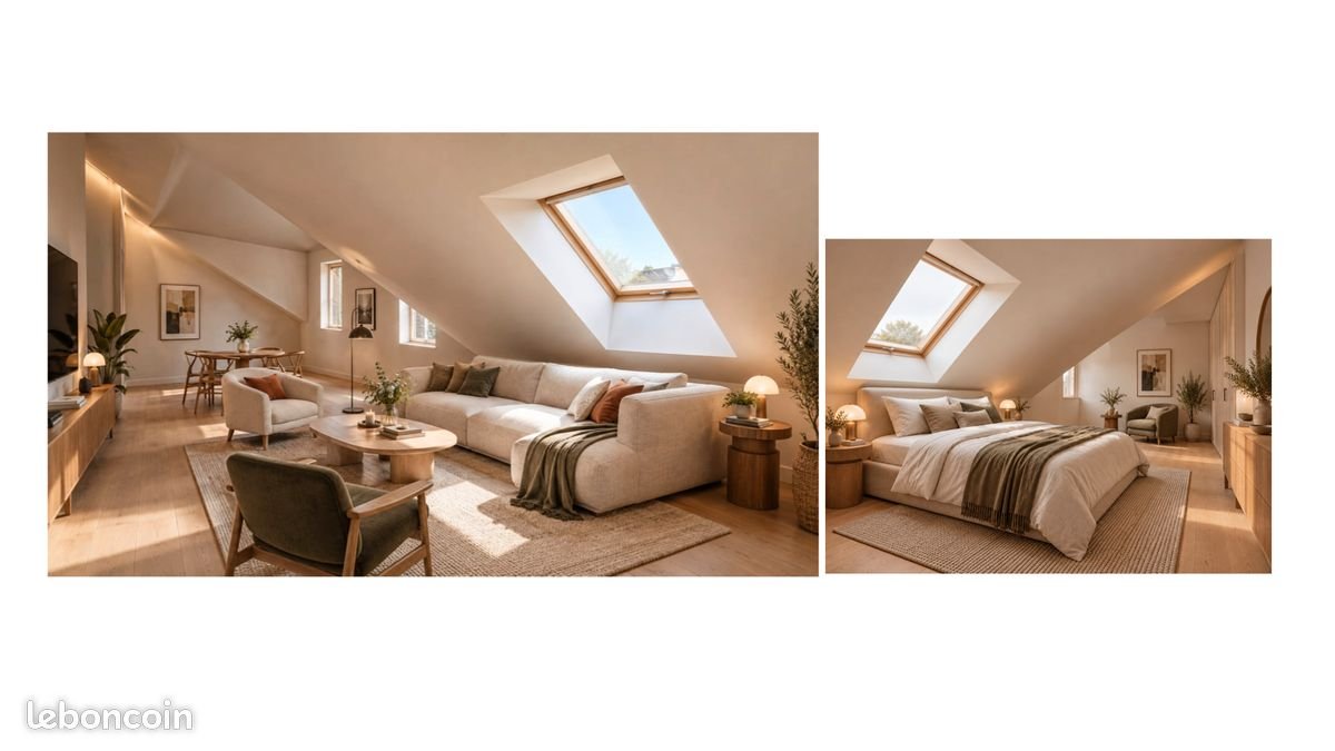 Appartement à vendre, 100m², Vannes