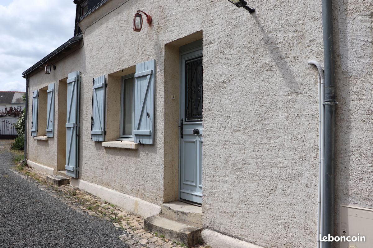 Maison à vendre, 122m², La Membrolle-sur-Choisille