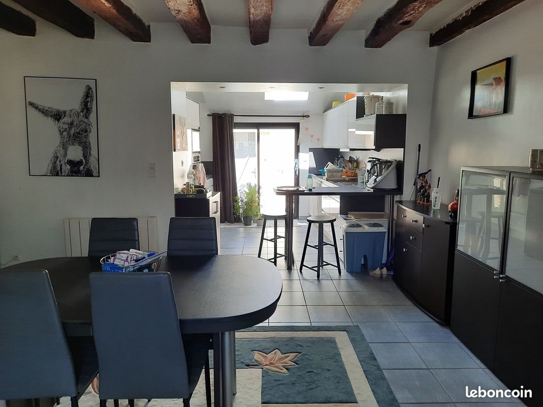 Maison à vendre, 122m², La Membrolle-sur-Choisille