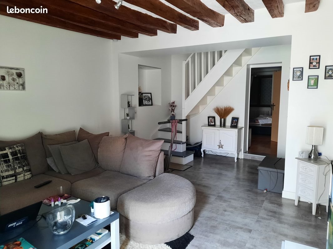 Maison à vendre, 122m², La Membrolle-sur-Choisille