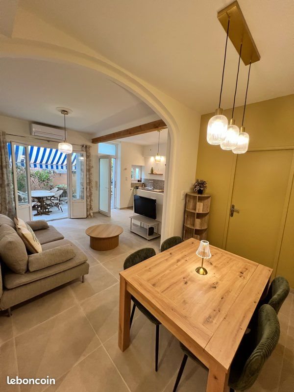 Appartement à louer, 55m², Nîmes