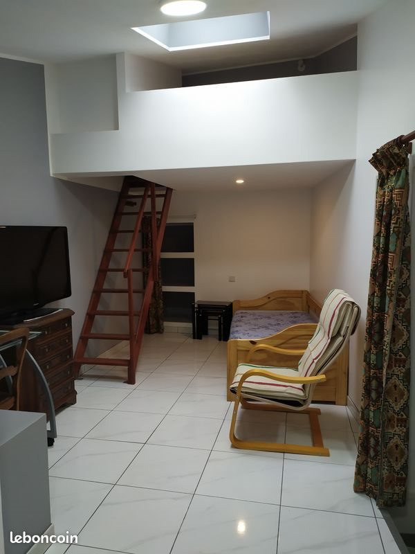 Maison à louer, 18m², Rezé
