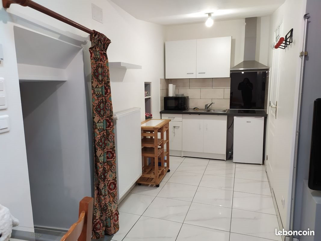 Maison à louer, 18m², Rezé