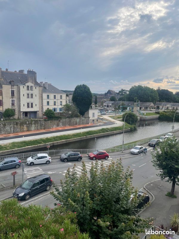 Appartement à louer, 49m², Redon