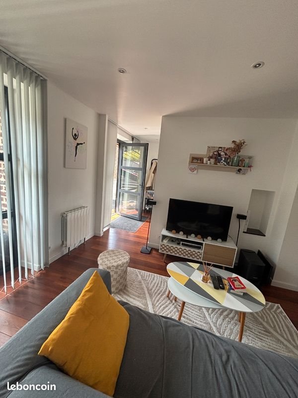 Appartement à louer, 50m², Sainghin-en-Weppes