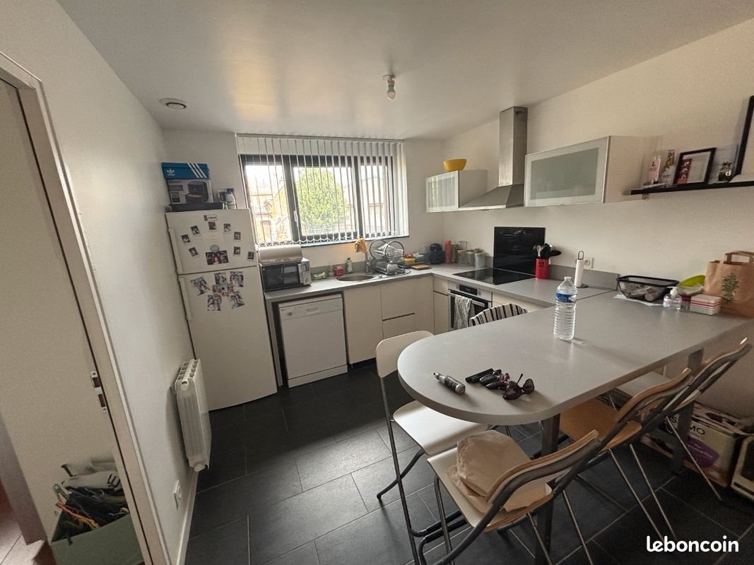 Appartement à louer, 50m², Sainghin-en-Weppes