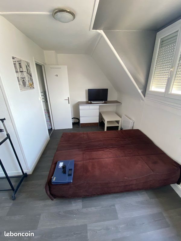 Appartement à vendre, 25m², Vernon