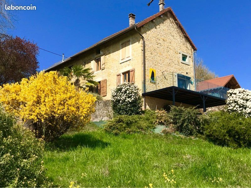 Maison à vendre, 280m², Vénérieu