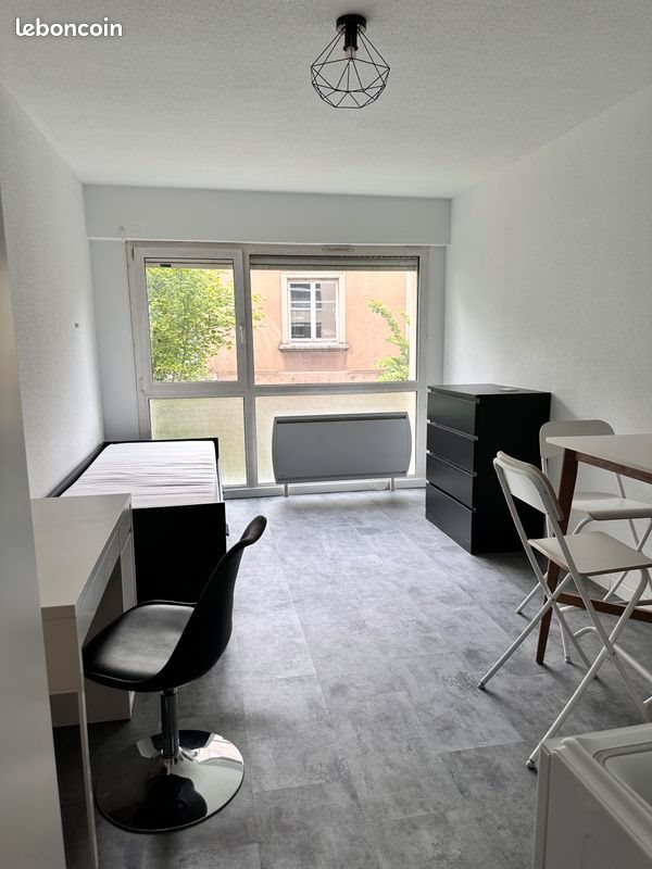 Appartement à louer, 20m², Mulhouse