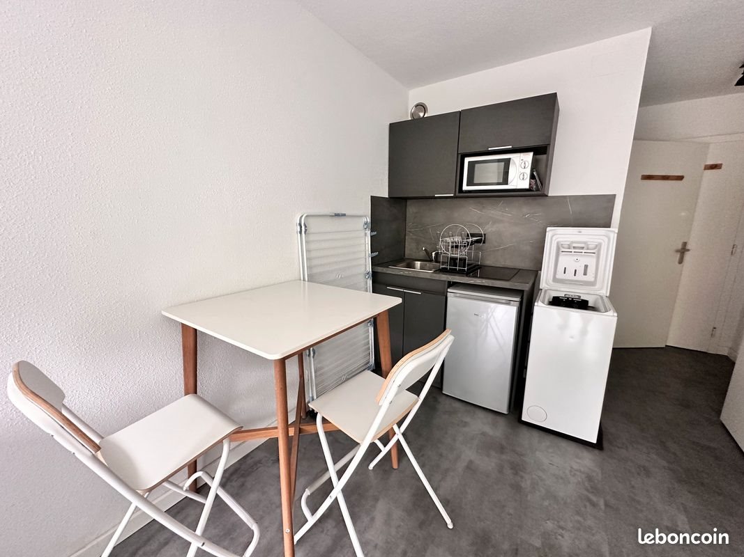 Appartement à louer, 20m², Mulhouse