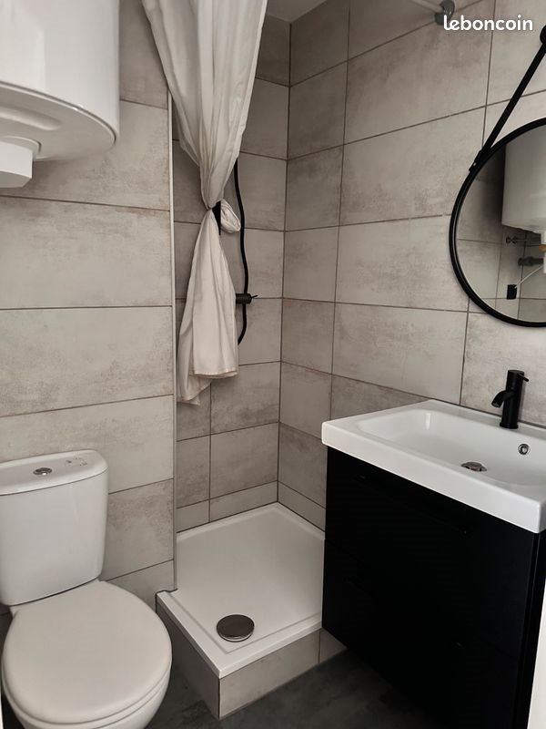 Appartement à louer, 20m², Mulhouse