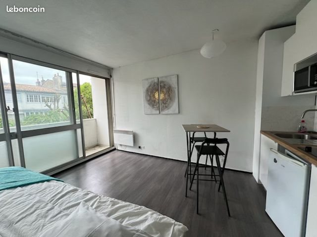 Appartement à louer, 25m², Bordeaux