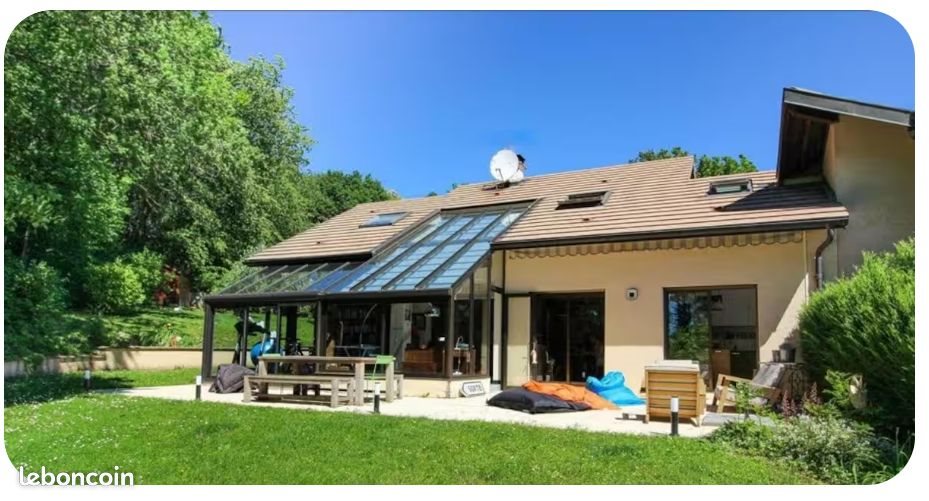 Maison à louer, 190m², Crozet