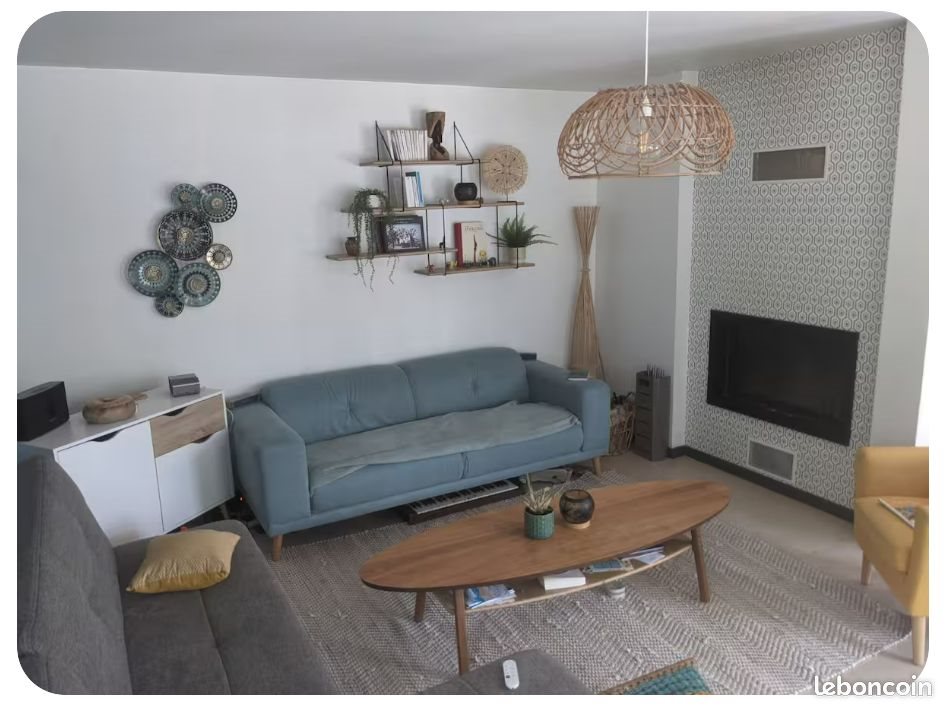 Maison à louer, 190m², Crozet