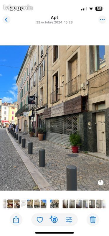 Appartement à vendre, 175m², Apt