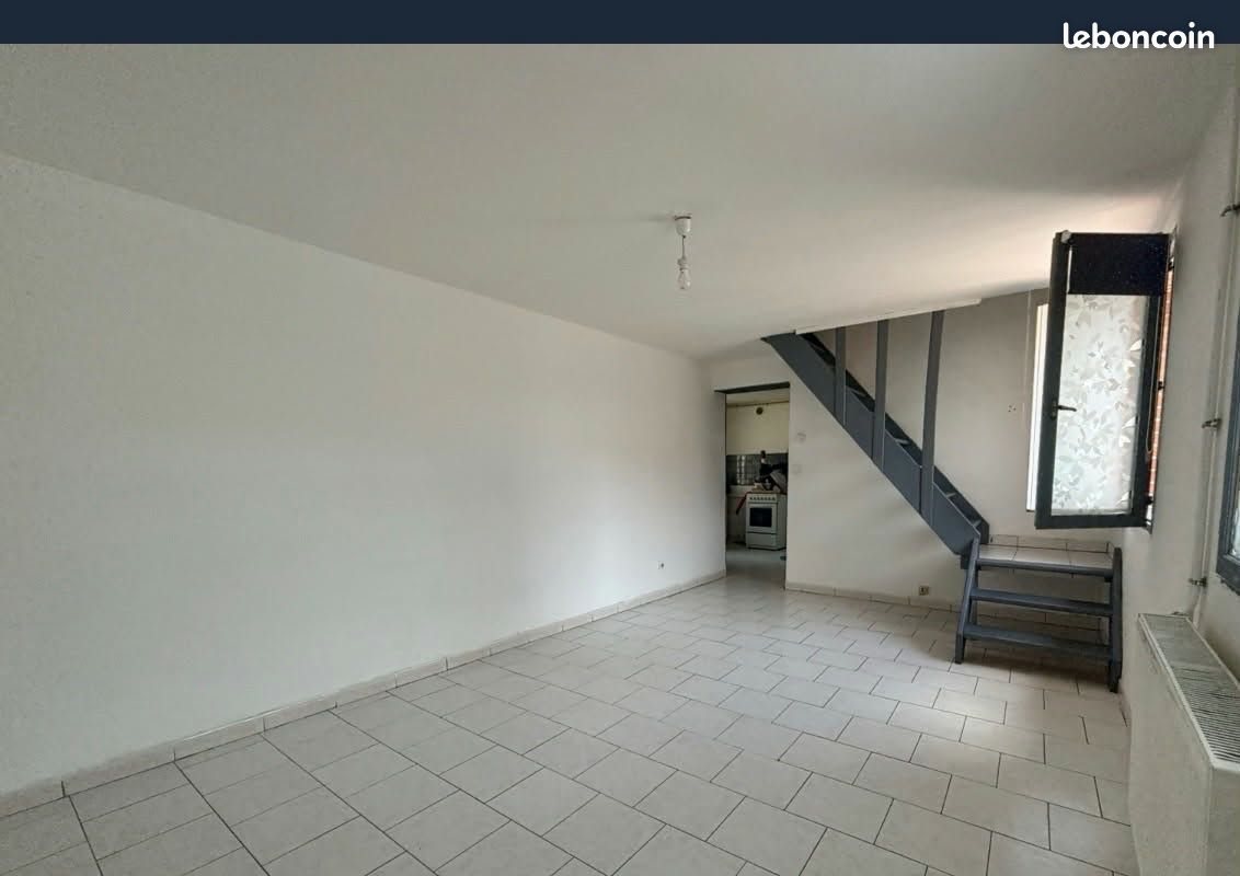 Maison à louer, 70m², Evin-Malmaison