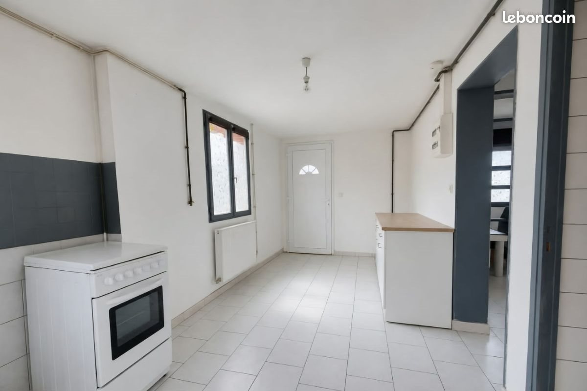 Maison à louer, 70m², Evin-Malmaison
