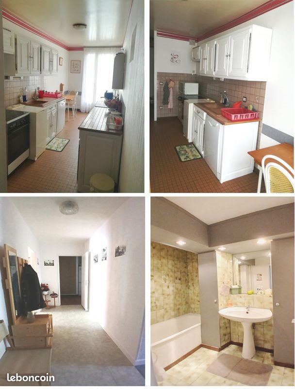 Appartement à vendre, 73m², Chevilly-Larue