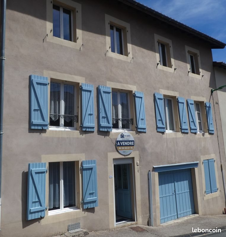 Maison à vendre, 96m², Saint-Germain-l'Herm