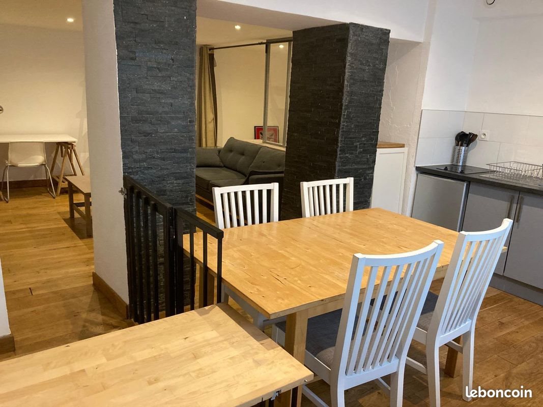Appartement à louer, 47m², Bordeaux
