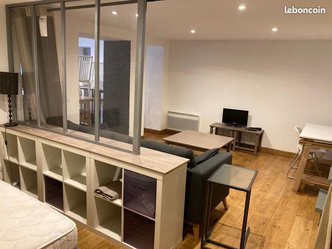Appartement à louer, 47m², Bordeaux
