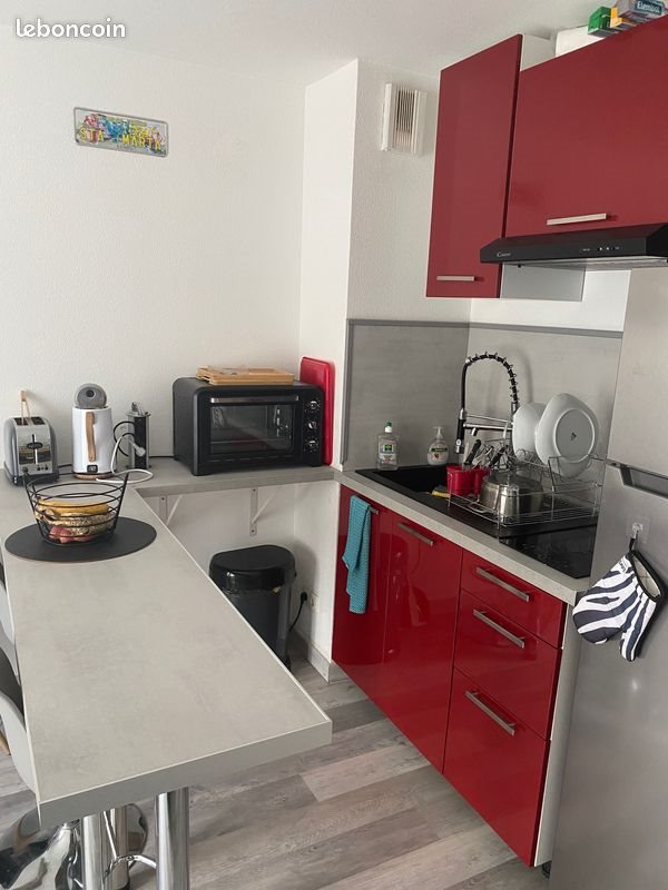 Appartement à louer, 23m², Trappes