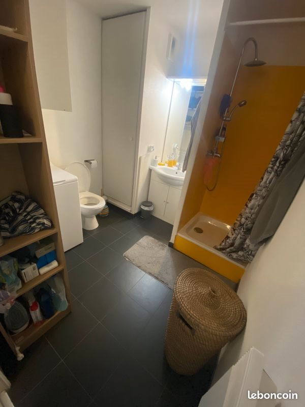 Appartement à louer, 23m², Trappes