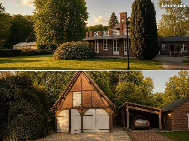 Maison à louer, 210m², La Feuillie