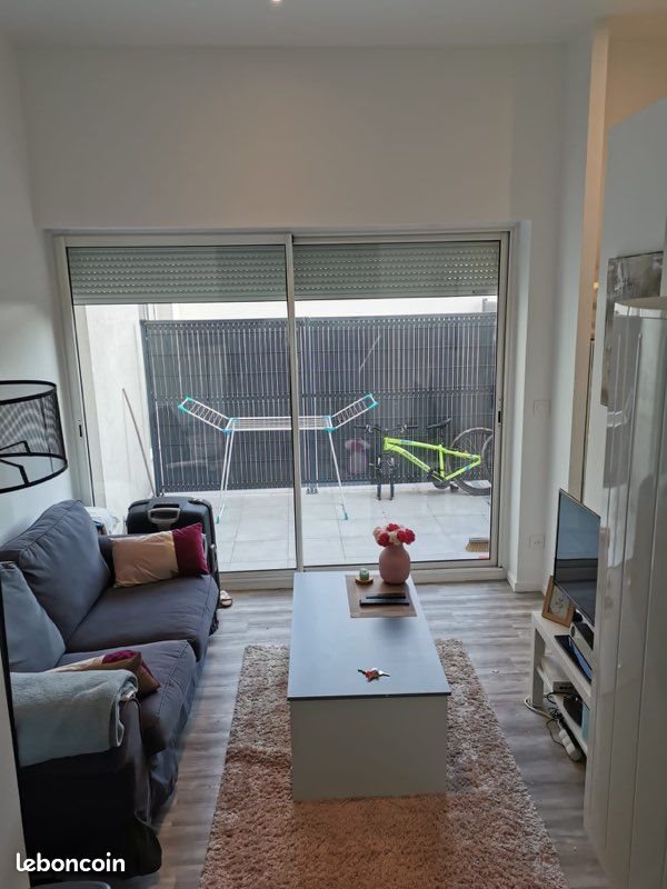Appartement à louer, 25m², Arras