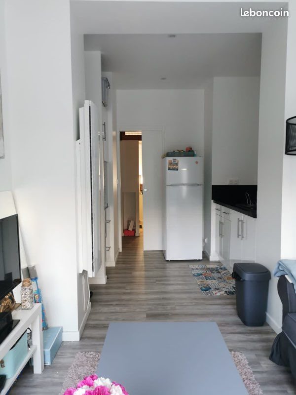 Appartement à louer, 25m², Arras