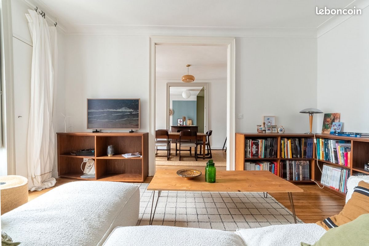Appartement à louer, 100m², Nantes