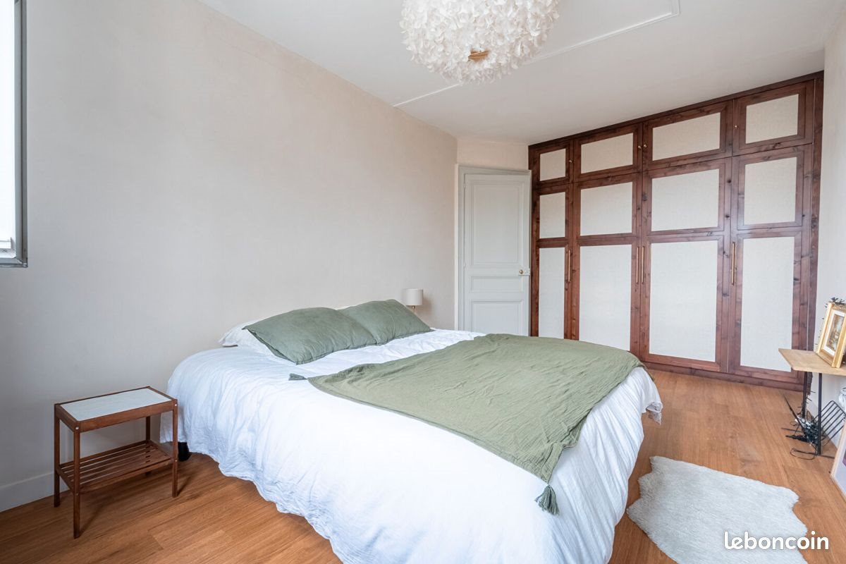 Appartement à louer, 100m², Nantes