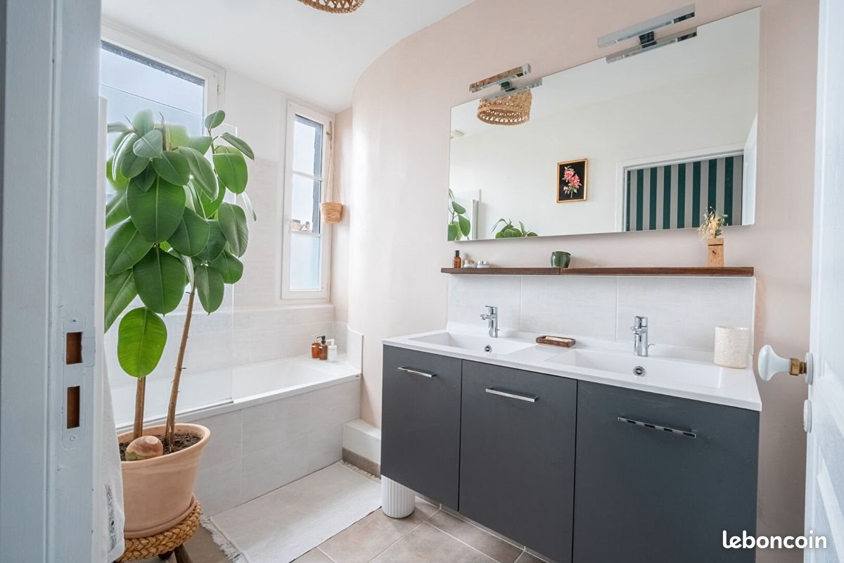Appartement à louer, 100m², Nantes