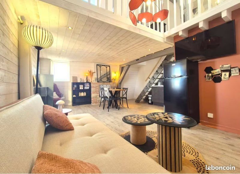 Appartement à louer, 37m², Laon