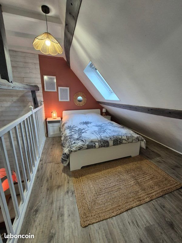 Appartement à louer, 37m², Laon