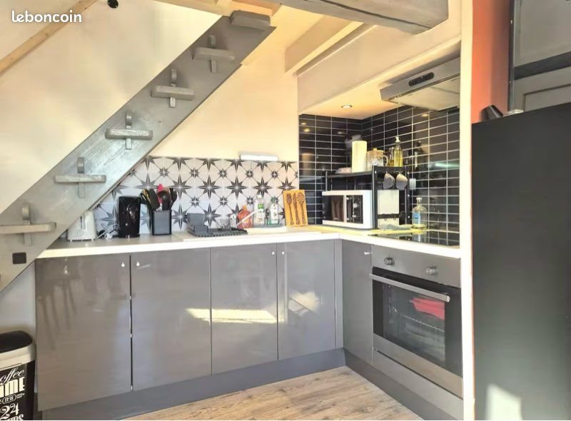 Appartement à louer, 37m², Laon