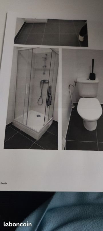 Appartement à louer, 44m², Asnières-sur-Seine