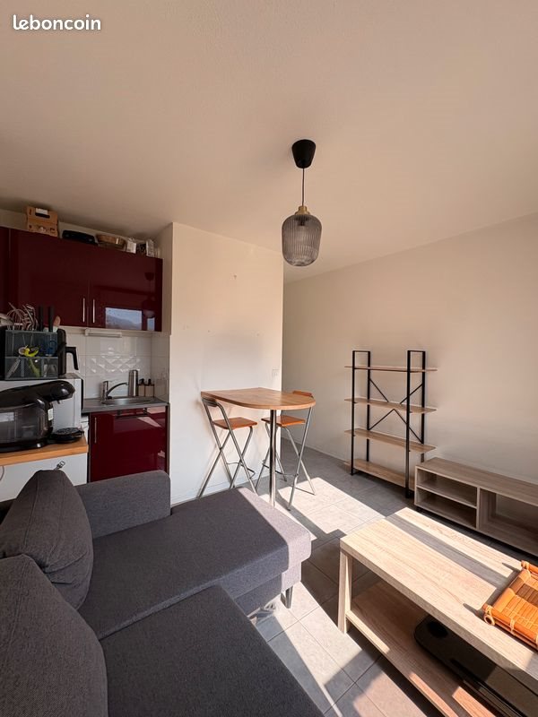 Appartement à louer, 24m², Clermont-Ferrand