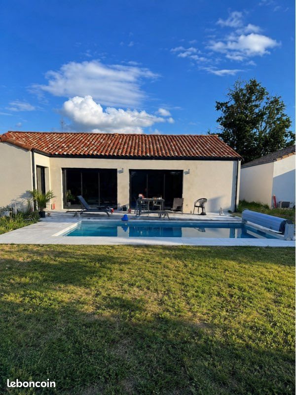 Maison à vendre, 115m², La Chevrolière