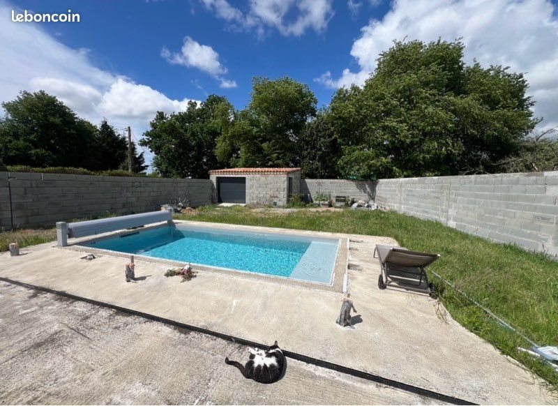 Maison à vendre, 115m², La Chevrolière