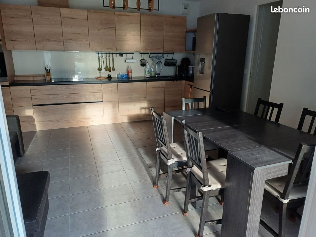 Appartement à louer, 57m², Vaulx-en-Velin