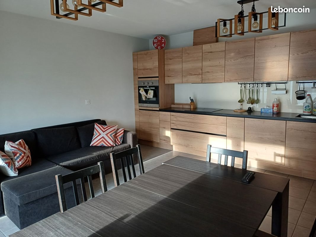 Appartement à louer, 57m², Vaulx-en-Velin