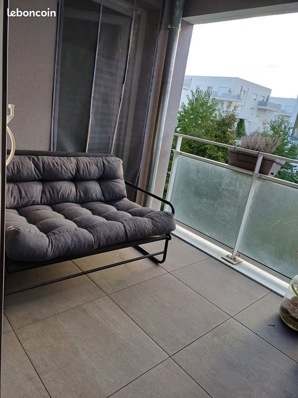 Appartement à louer, 57m², Vaulx-en-Velin