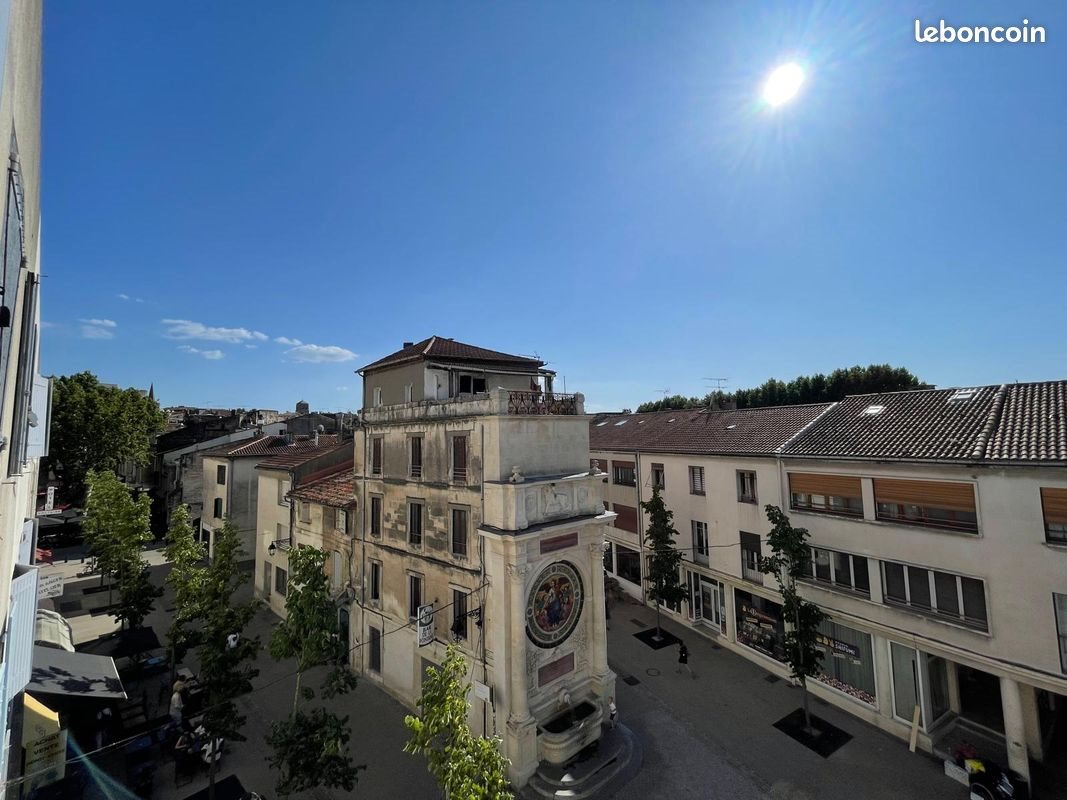 Appartement à louer, 40m², Arles