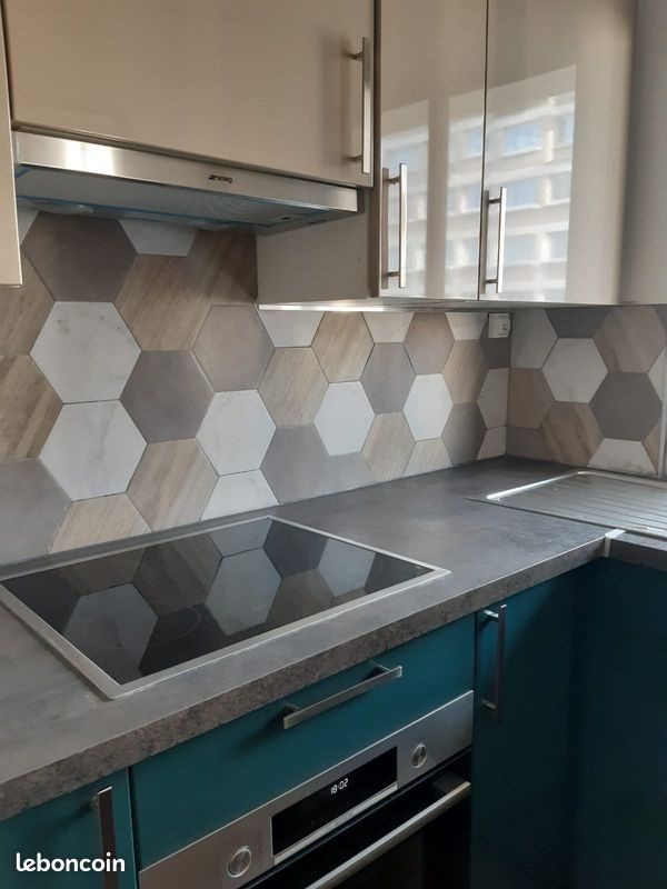 Appartement à louer, 44m², Courbevoie