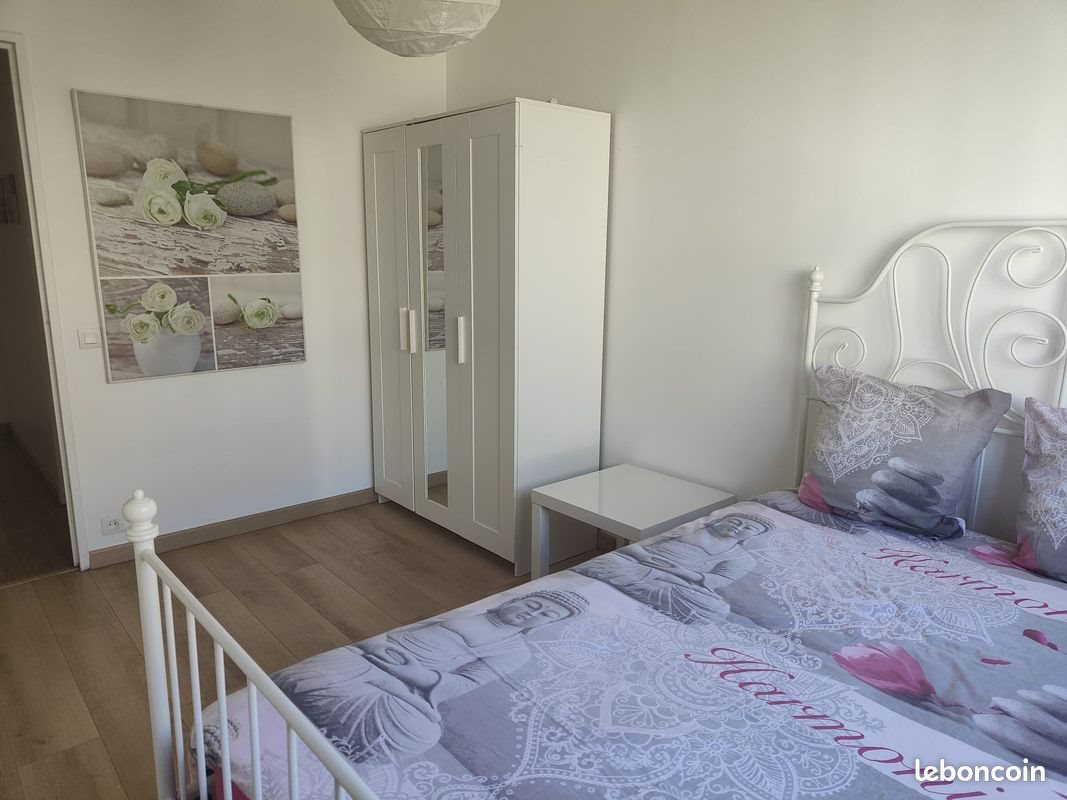Appartement à louer, 44m², Courbevoie
